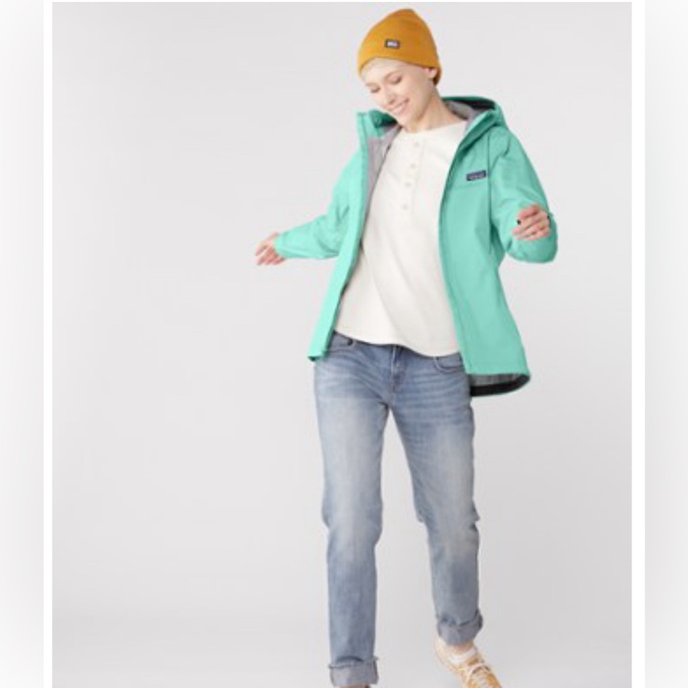 Patagonia‎ Women's Torrentshell 3L Rain Jacket Size XL